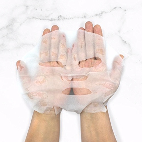 VITAMASQUES | Black Gold Sheet Mask (Pack of 5) - Picture 4 of 6